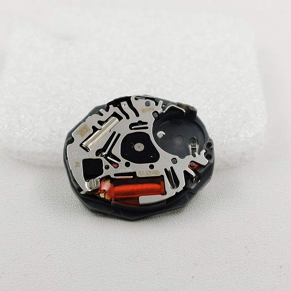 Japan Original VJ24 VJ24B Quar - Jewels In Quartz Watches 评论和价格