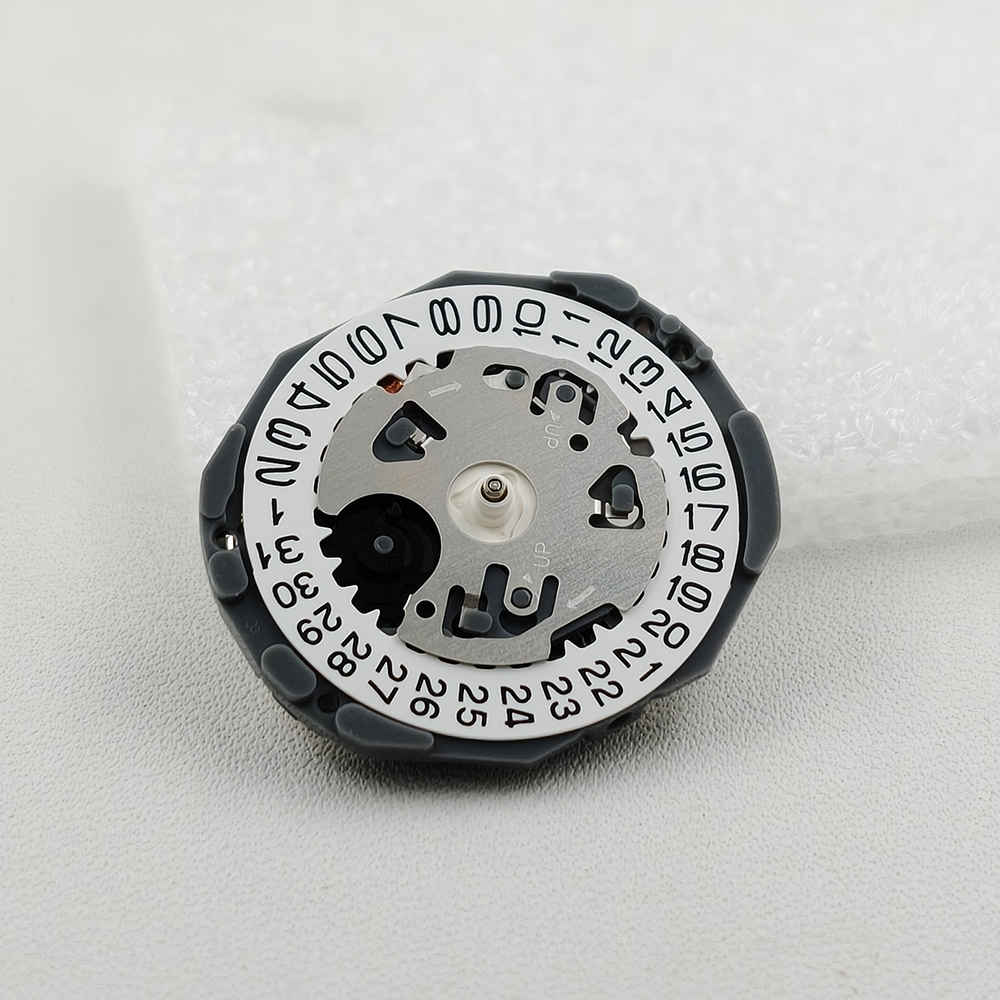 Japan Original VJ24 VJ24B Quar - Jewels In Quartz Watches 评论和价格