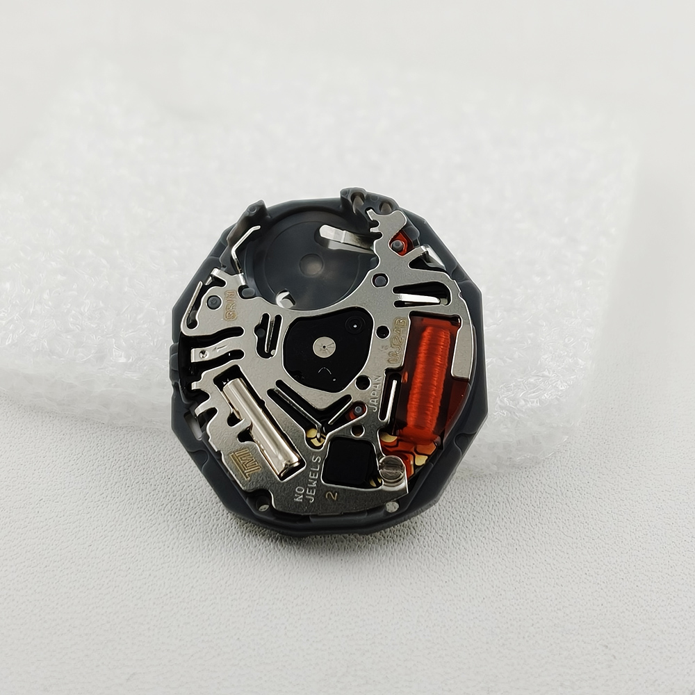 Japan Original VJ24 VJ24B Quar - Jewels In Quartz Watches 评论和价格