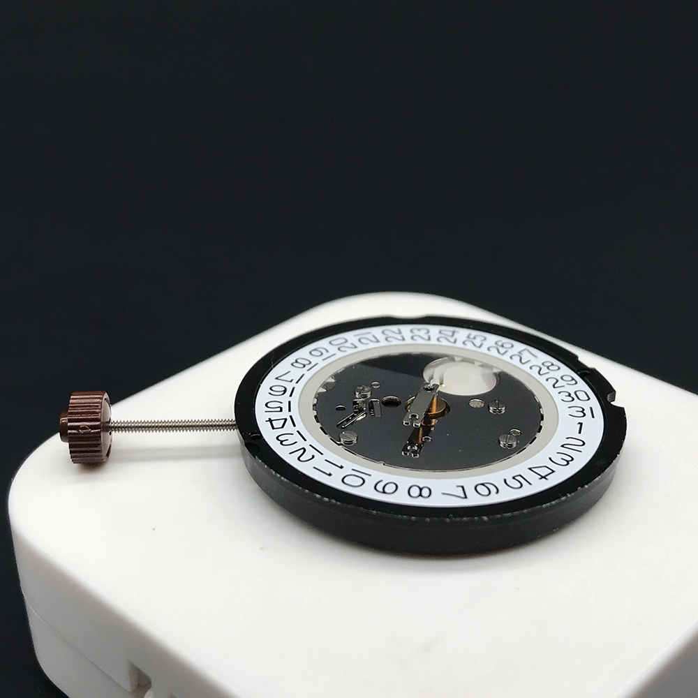 Wristwatch SW Parts Ronda 515  - Jewels In Quartz Watches 评论和价格