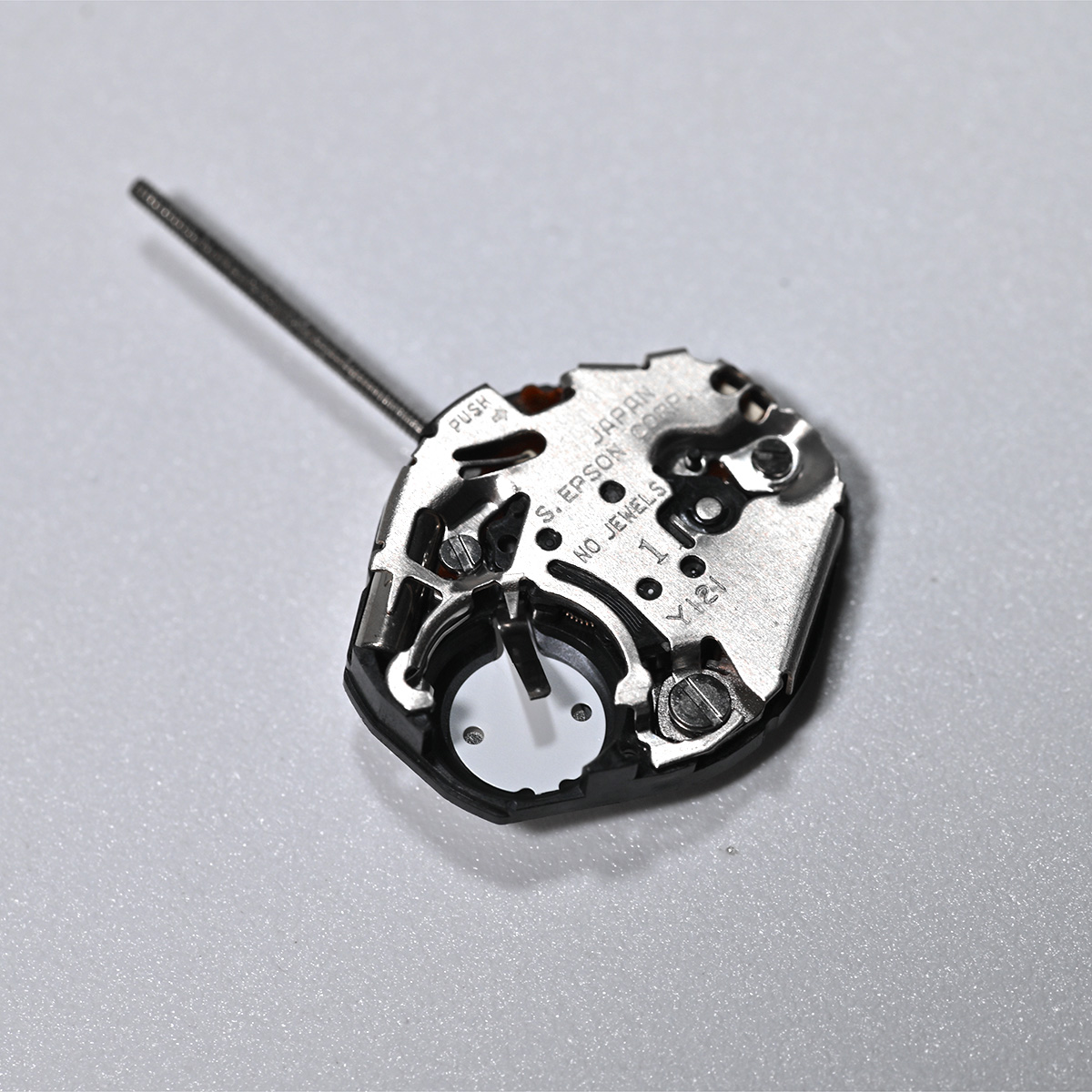 Y121 Movement Epson Y121f1 Wat - Jewels In Quartz Watches 评论和价格