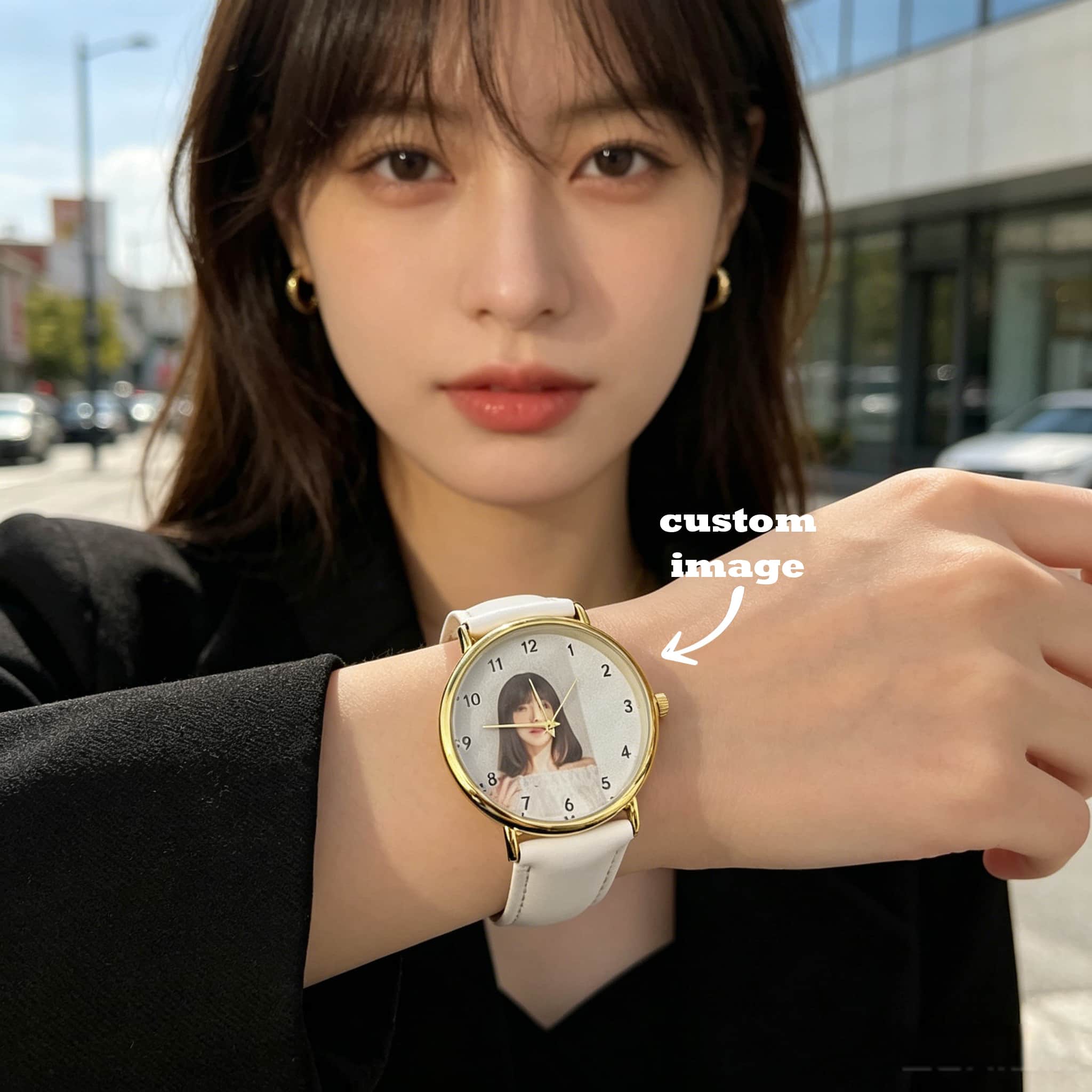 Personalized Women Watch Custo - Jewelry Watches Women 评论和价格
