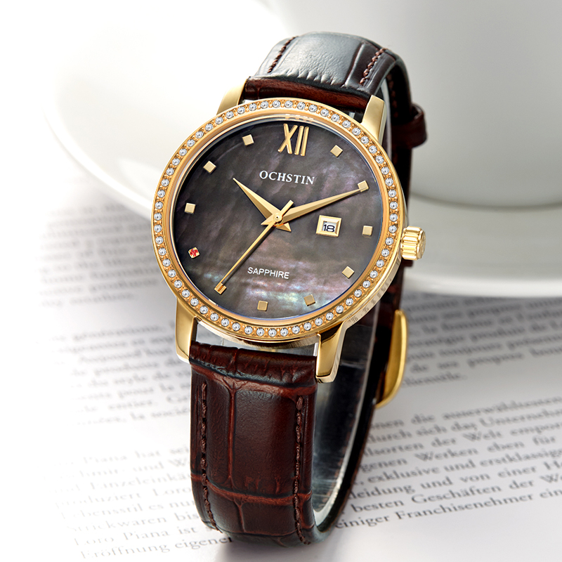 OCHSTIN Women Watches Japan Qu - Jewelry Diamond Watches 评论和价格