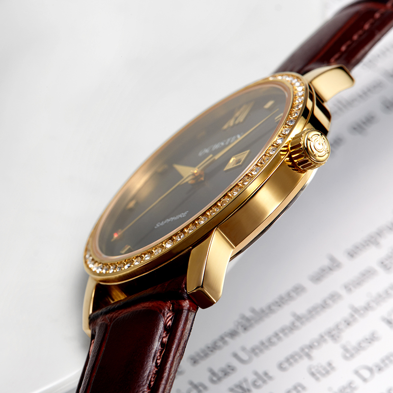 OCHSTIN Women Watches Japan Qu - Jewelry Diamond Watches 评论和价格