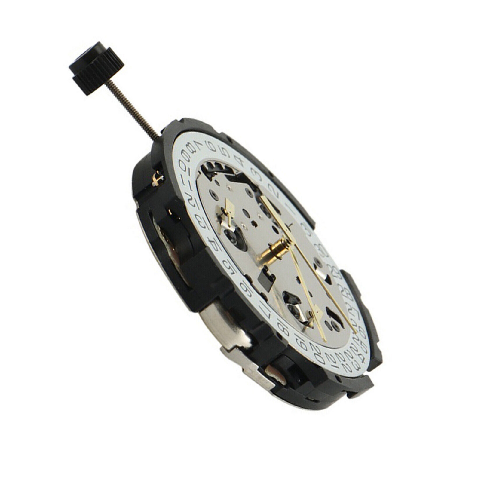 13 1/4 Ligne Quartz Chronograp - Jewels In Quartz Watches 评论和价格