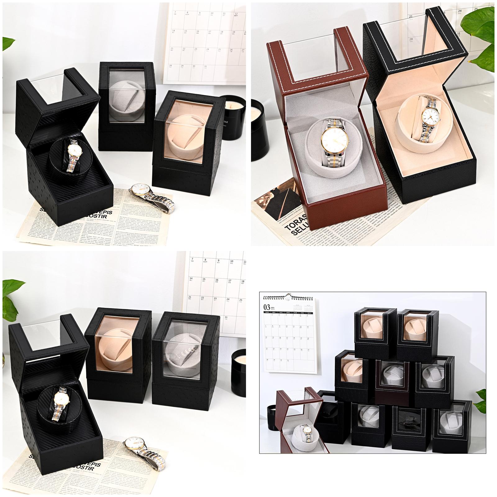 Single Automatic Watch Winder  - Jewelry Watches For Ladies 评论和价格