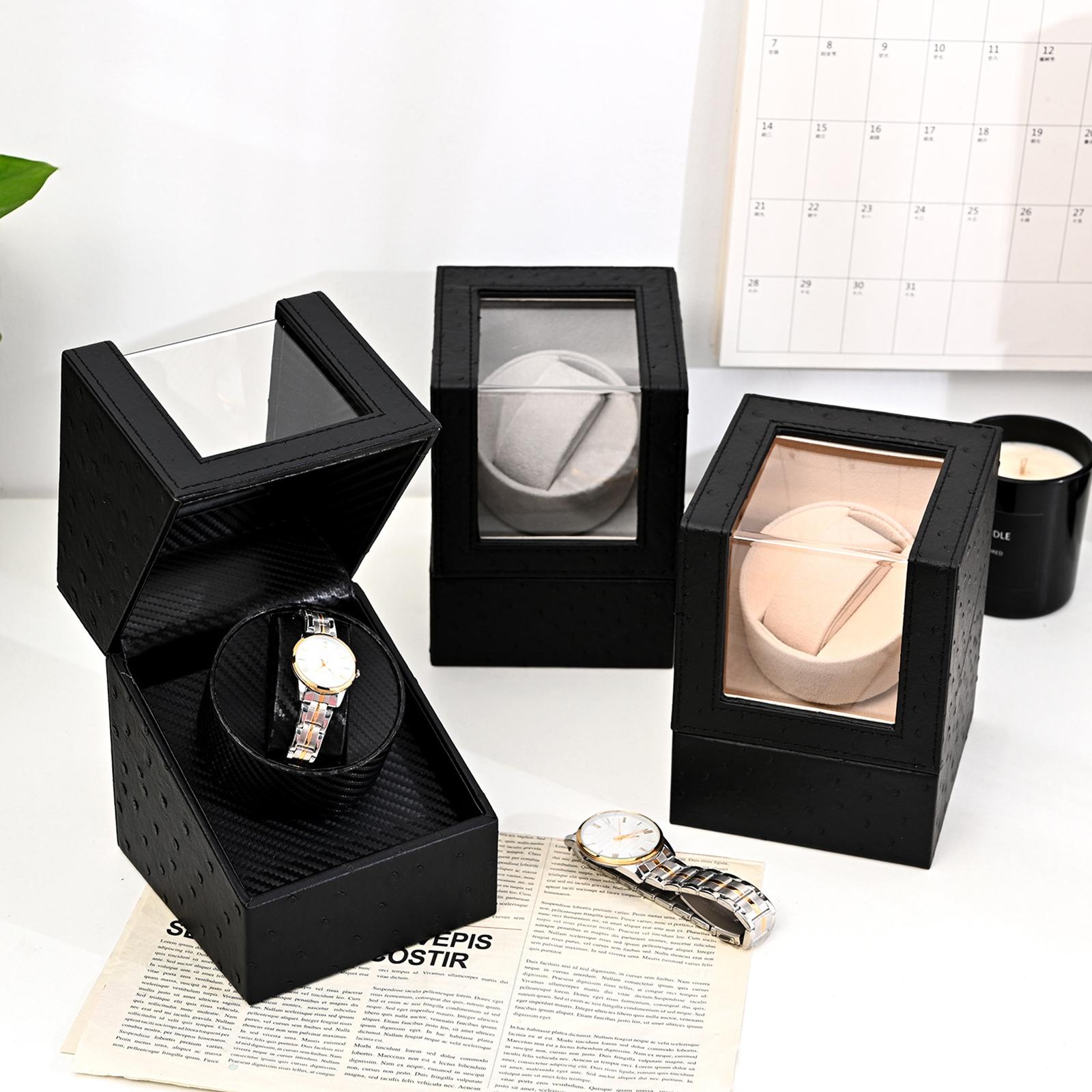 Single Automatic Watch Winder  - Jewelry Watches For Ladies 评论和价格