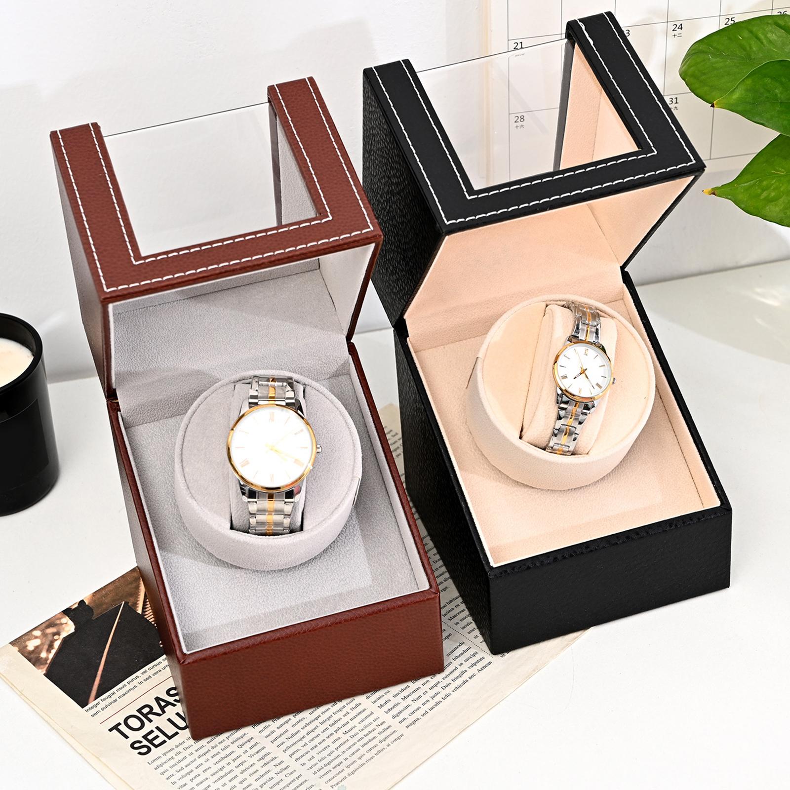 Single Automatic Watch Winder  - Jewelry Watches For Ladies 评论和价格