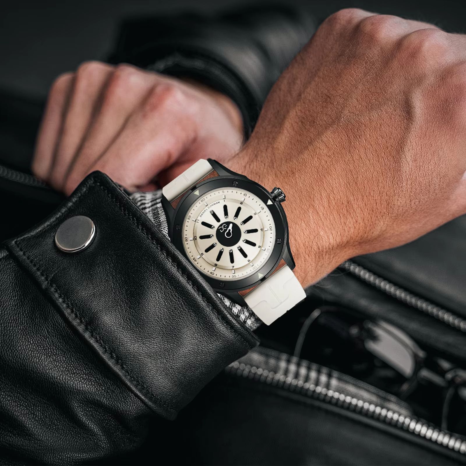 DG Top 10 Goals Watches Luxury - Jewels In Quartz Watches 评论和价格