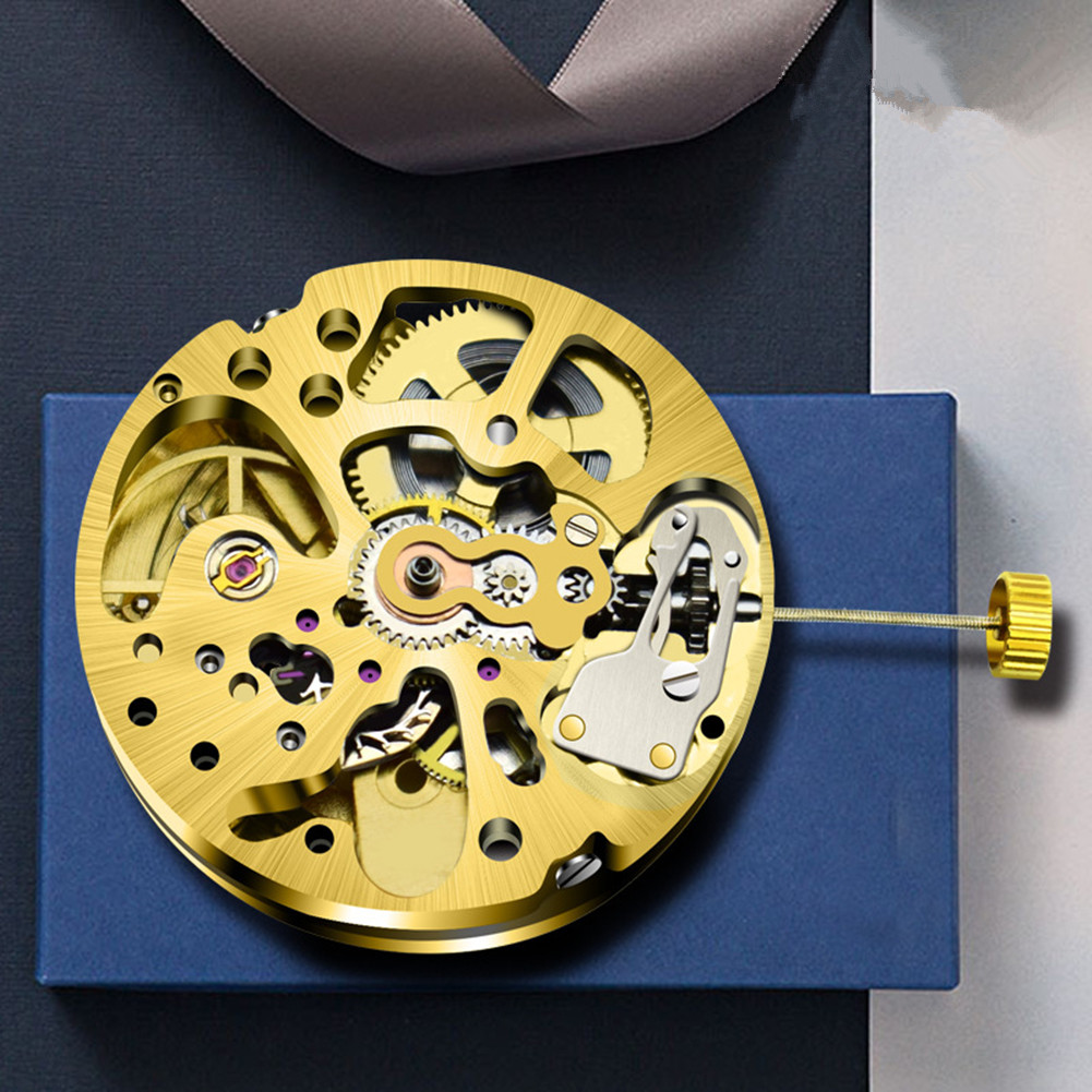 Dual Time Zone Quartz Watch Mo - Jewels In Quartz Watches 评论和价格