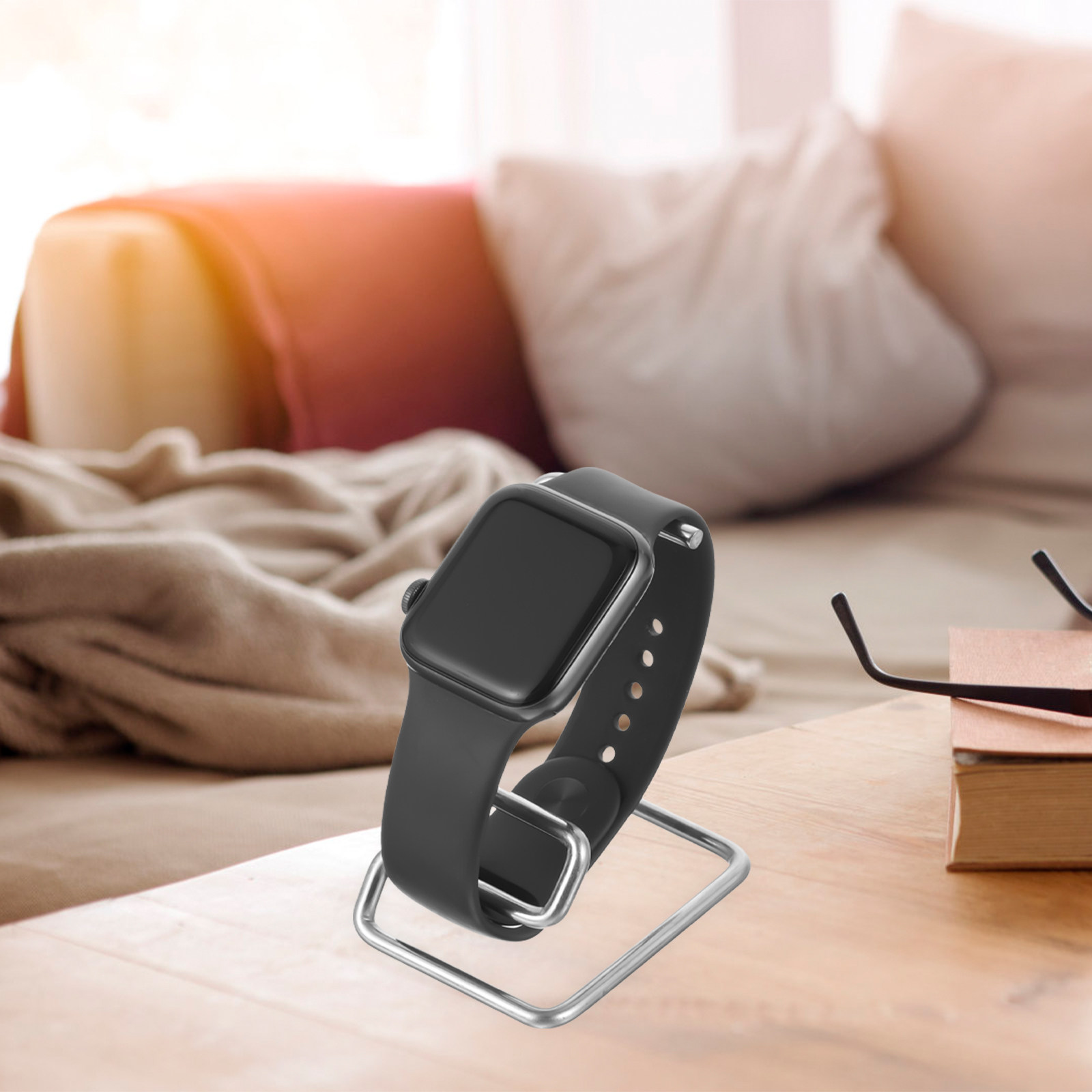 Stainless Steel Watch Display  - Jewelry Watches Women 评论和价格