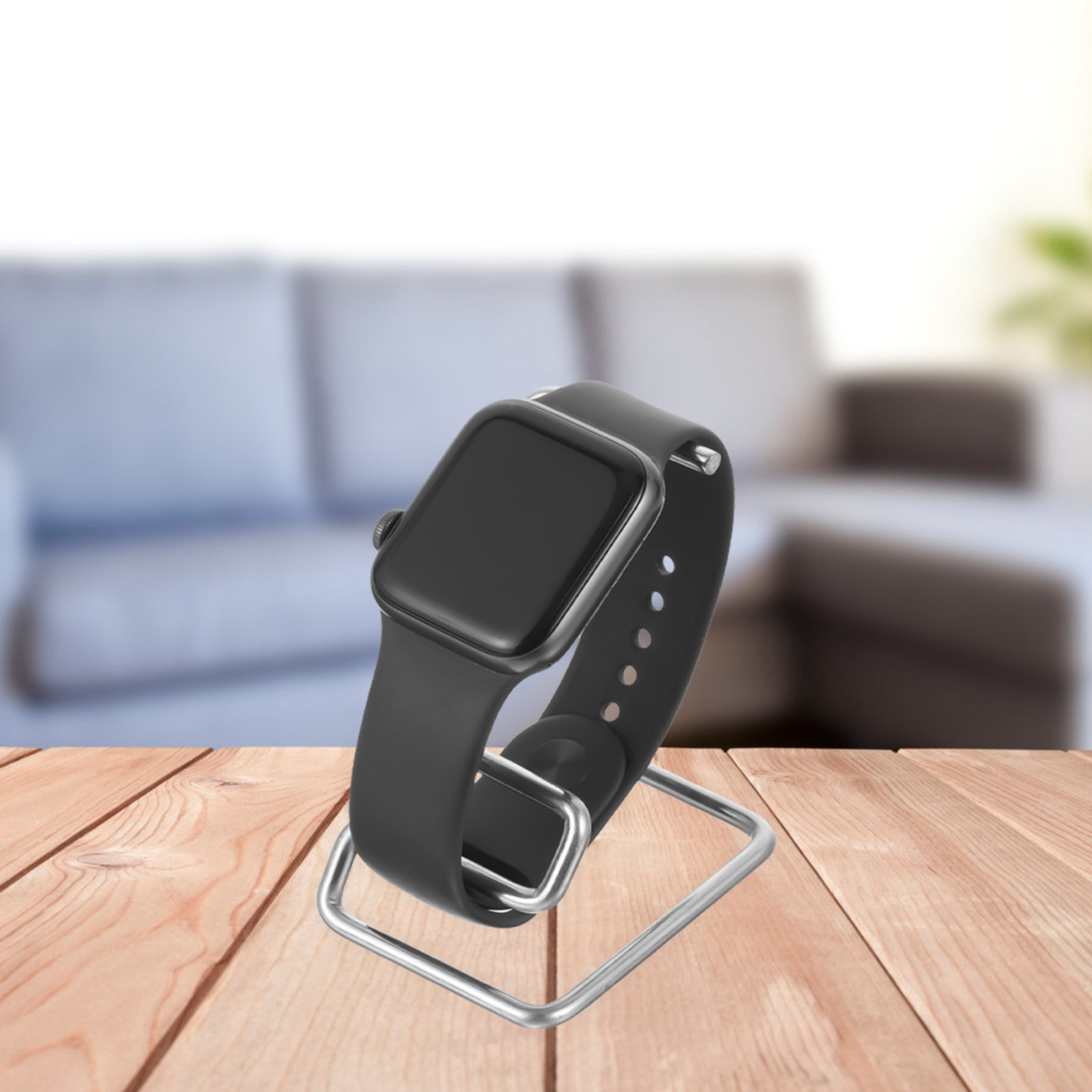 Stainless Steel Watch Display  - Jewelry Watches Women 评论和价格