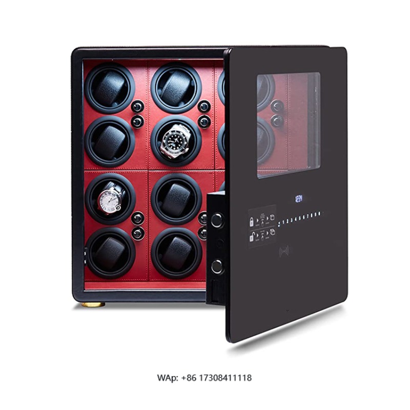 Luxury 12 Automatic Rotors and - Jewelry And Watches Box 评论和价格