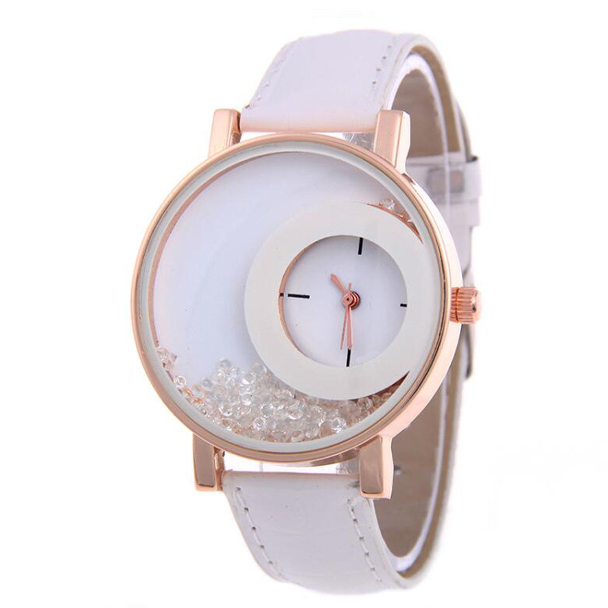 UTHAI BK128 Broken Diamond Lar - Jewelry Diamond Watches 评论和价格