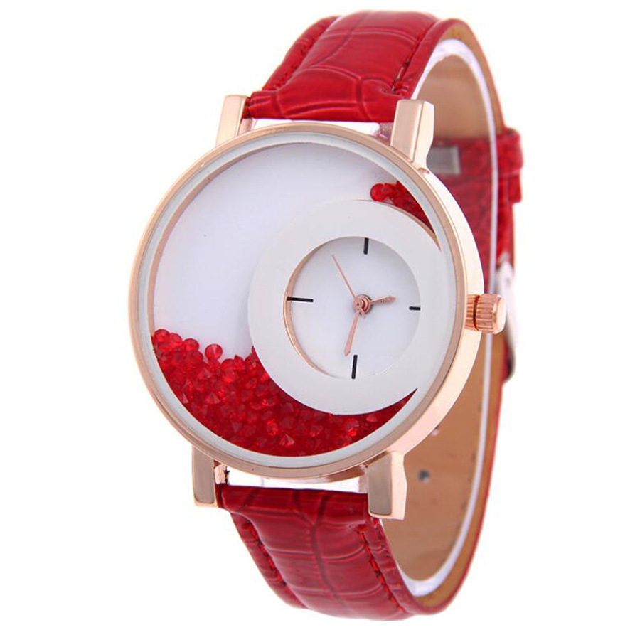 UTHAI BK128 Broken Diamond Lar - Jewelry Diamond Watches 评论和价格