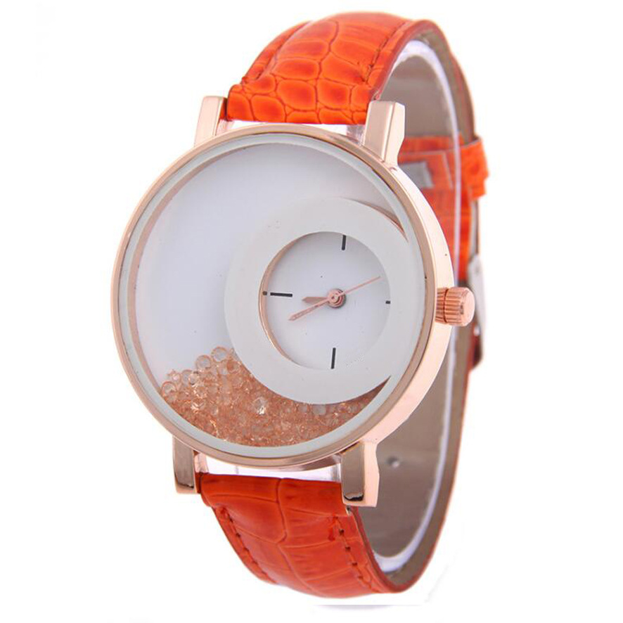 UTHAI BK128 Broken Diamond Lar - Jewelry Diamond Watches 评论和价格