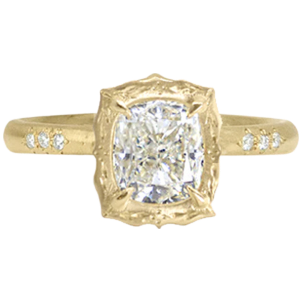 MUSHAN Custom Jewelry 925 Ster - Moissanite Ring 评论和价格