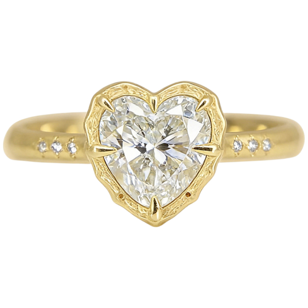MUSHAN Custom Jewelry 925 Ster - Moissanite Ring 评论和价格