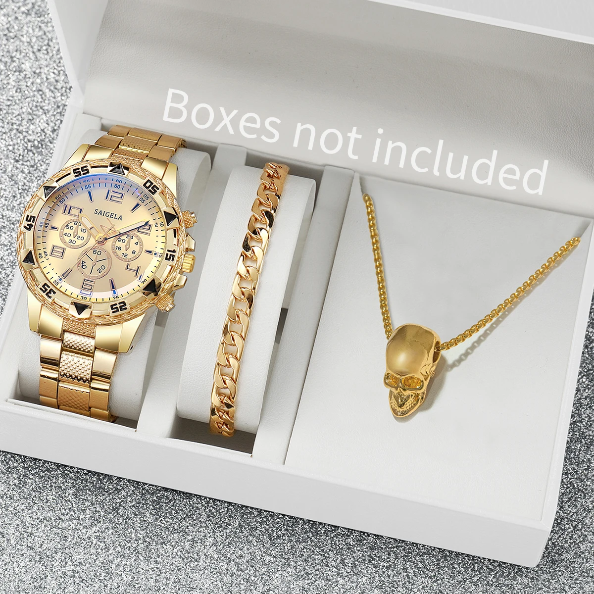 Surprise Mystery Watch Set Bli - Jewelry And Watches Box 评论和价格