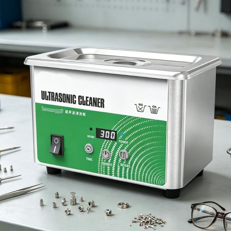 Professional Ultrasonics Clean - Jewellery Watch 评论和价格