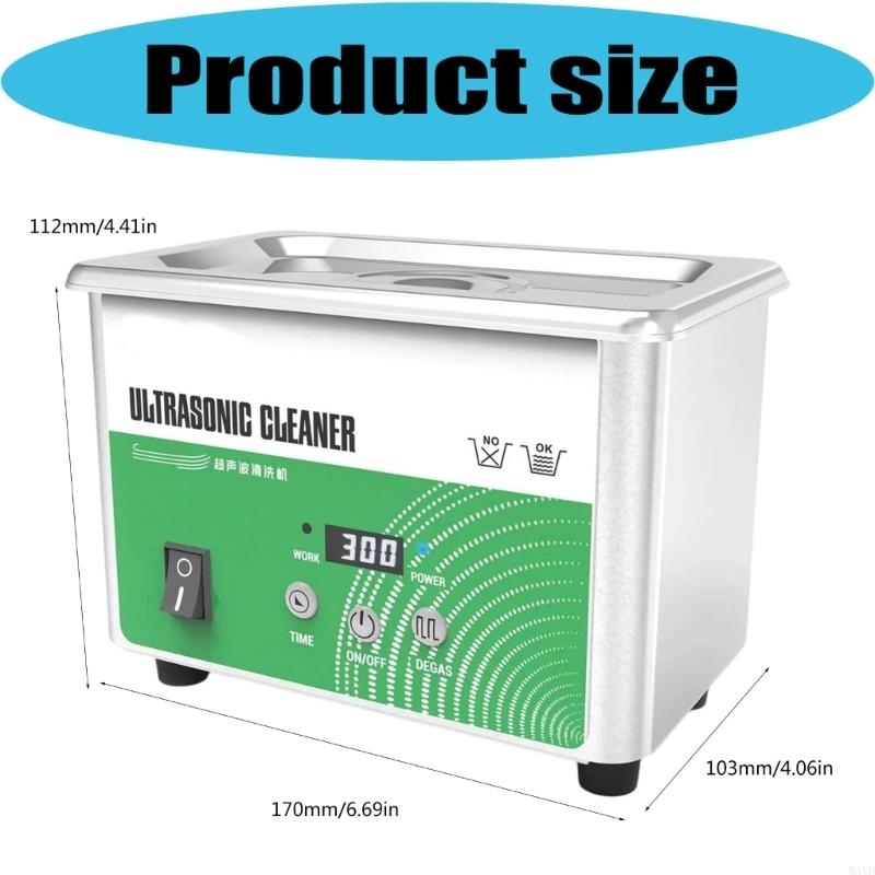 Professional Ultrasonics Clean - Jewellery Watch 评论和价格