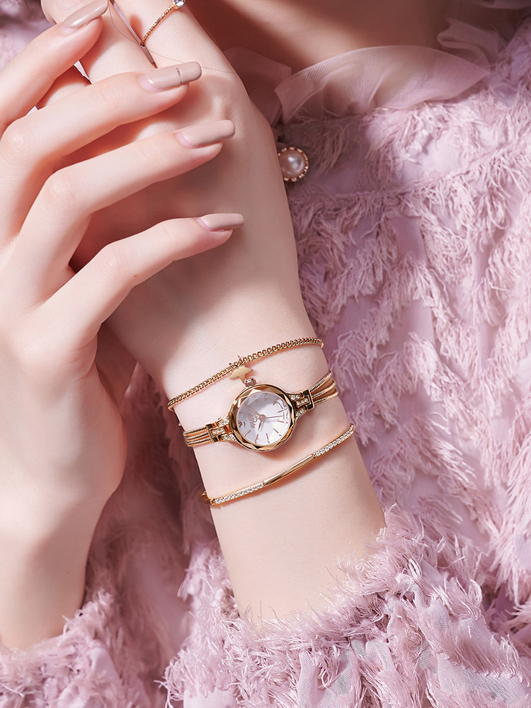 Mini 5 Colors Bracelet Jewelry - Jewelry Watches For Ladies 评论和价格