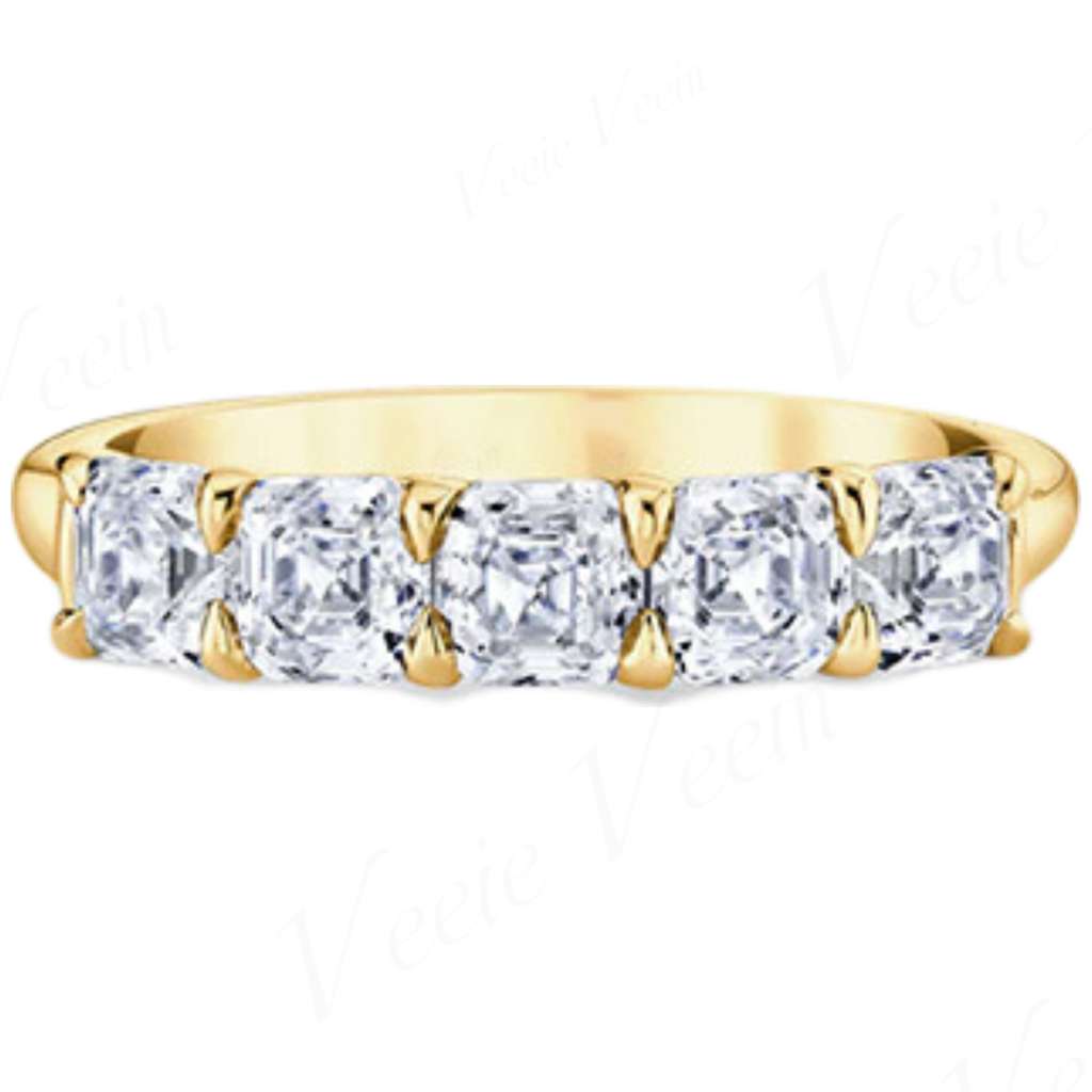 Veeie Veein Brand Jewelry Wome - Moissanite Ring 评论和价格