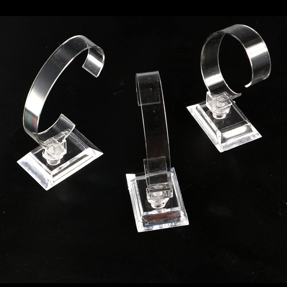 Transparent Watch Display Rack - Jewelry Watches Women 评论和价格