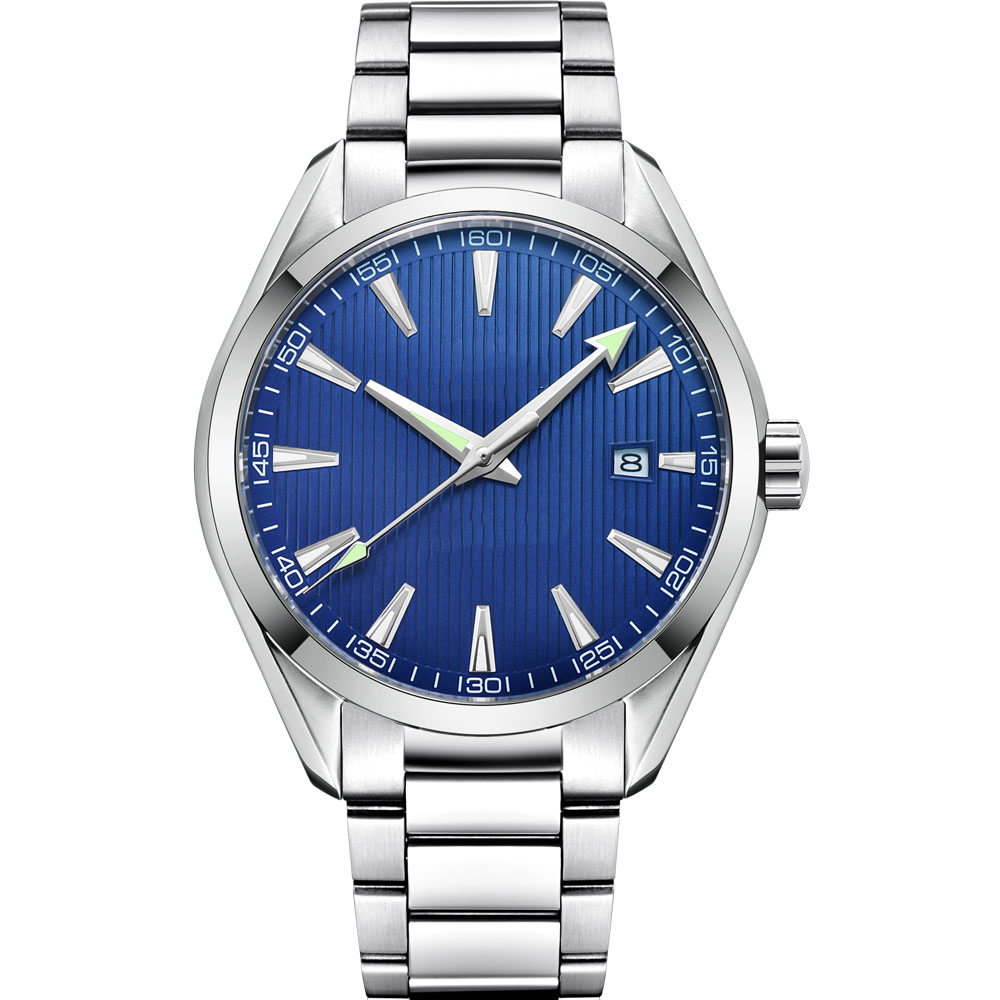 Custom Logo 41mm Men Miyota/NH - Jewellery Watch 评论和价格