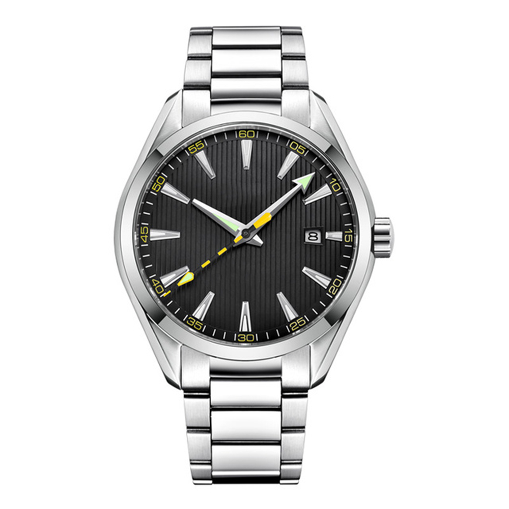 Custom Logo 41mm Men Miyota/NH - Jewellery Watch 评论和价格