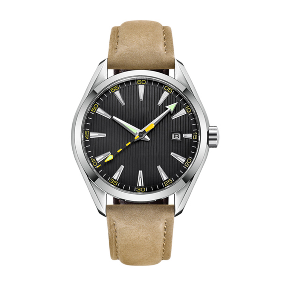 Custom Logo 41mm Men Miyota/NH - Jewellery Watch 评论和价格
