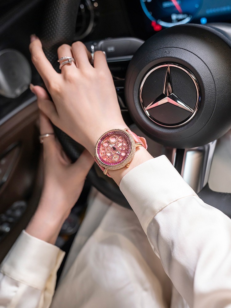 Fashion Top Quality Women New  - Jewelry Watches For Ladies 评论和价格