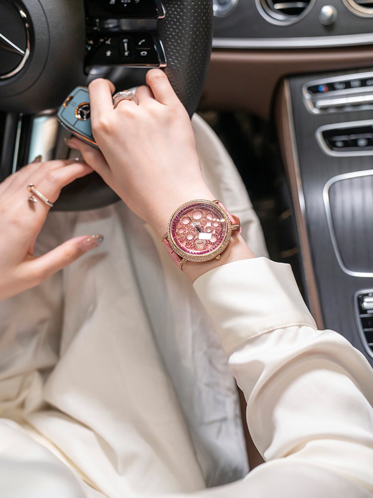 Fashion Top Quality Women New  - Jewelry Watches For Ladies 评论和价格