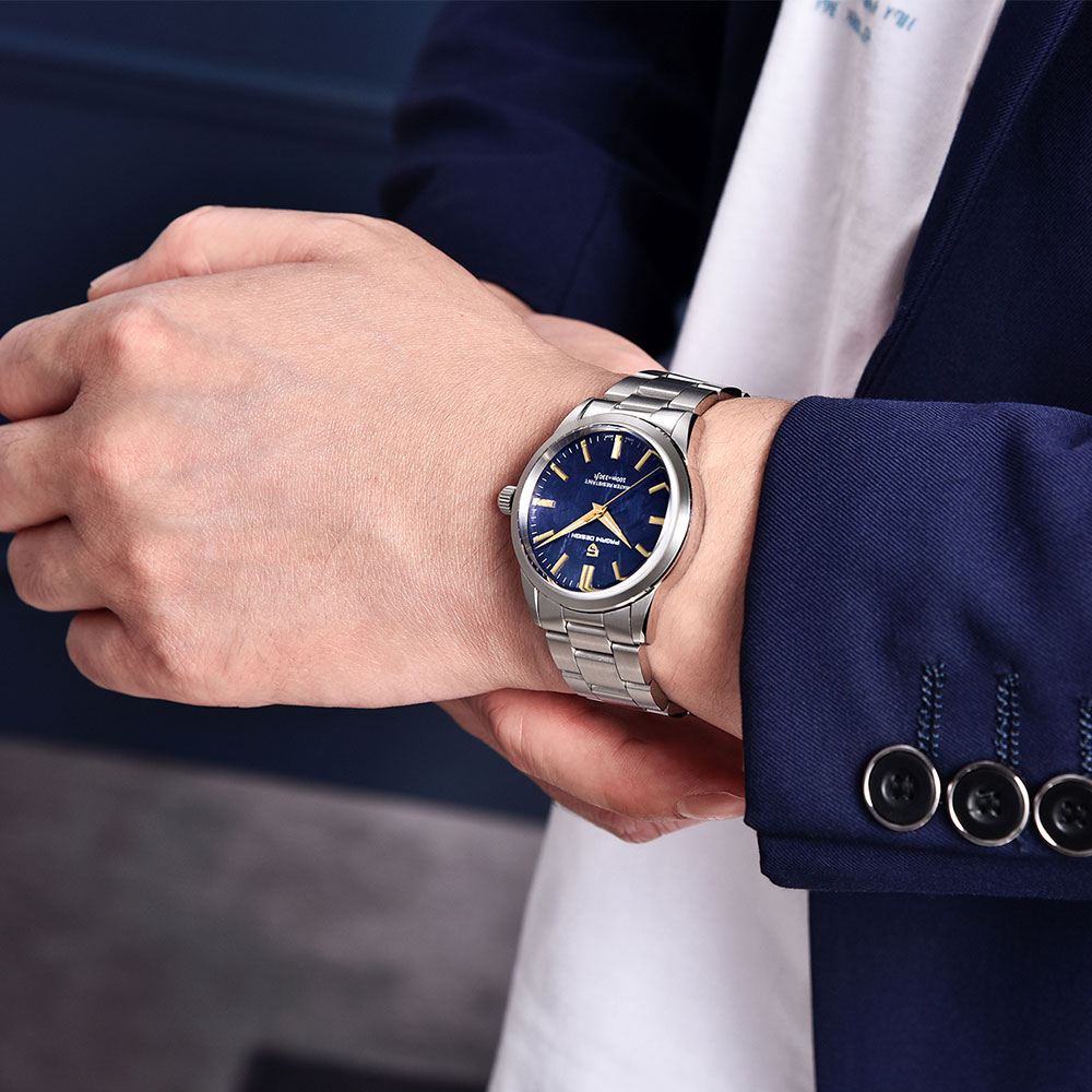 PAGANI DESIGN 40MM Men Quartz  - Jewellery Watch 评论和价格