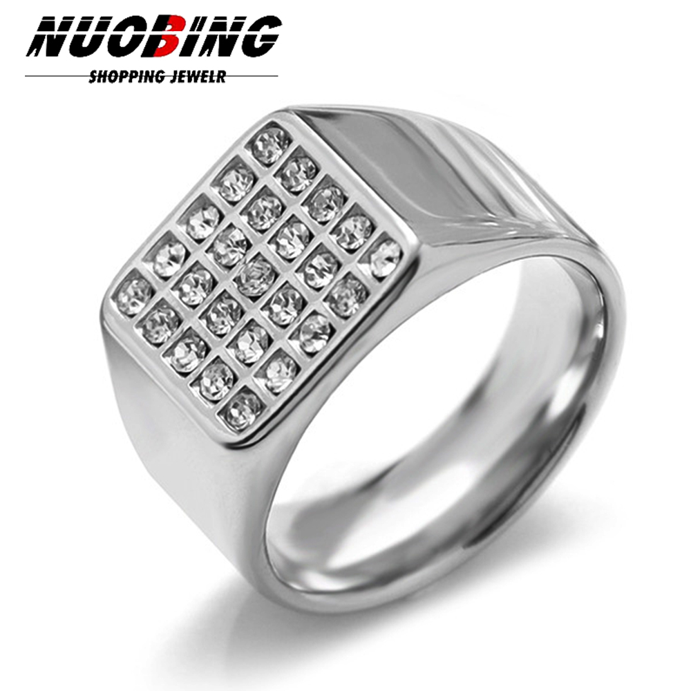 14mm Delicate Shiny Cubic Zirc - Moissanite Ring 评论和价格